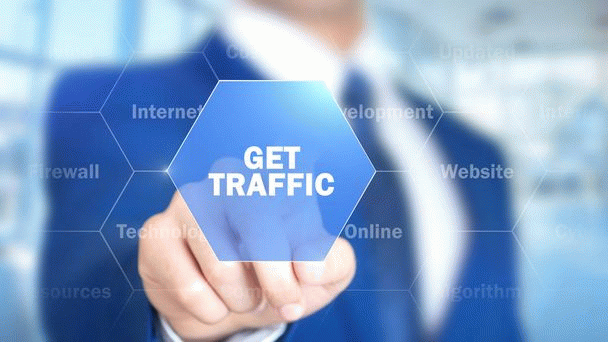 افزایش بازدید سایت-ترافیک سایت