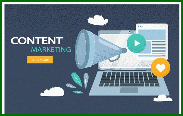 تولید محتوا-بازاریابی محتوا