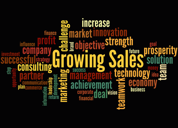 افزایش فروش