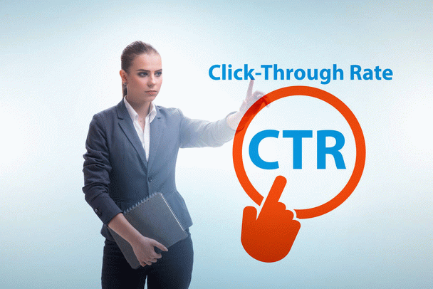 Click-through rate-ctr-نرخ کلیک